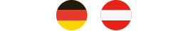 Deutschland, Österreich, Schweiz